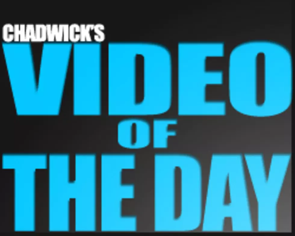 Chadwick’s Videos of the Day 11/3