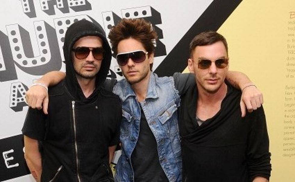 30 Seconds To Mars ‘Thrilled’ To Do ‘MTV Unplugged’ – Music, Celebrity, Artist News | MTV