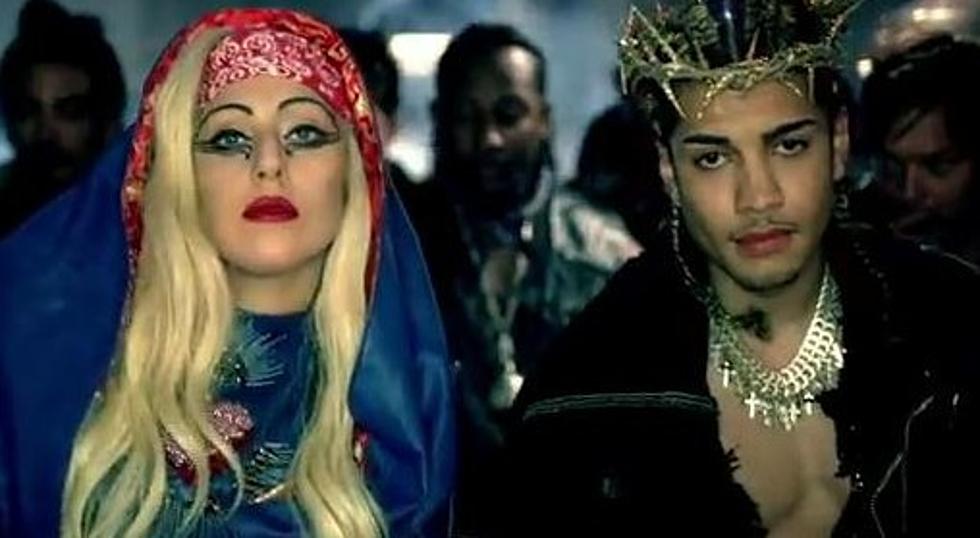 Lady Gaga &#8220;Judas&#8221; Video