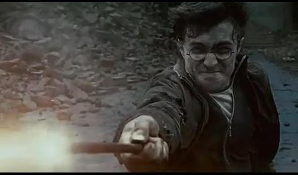 Harry Potter And The Deathly Hollows II Trailer 