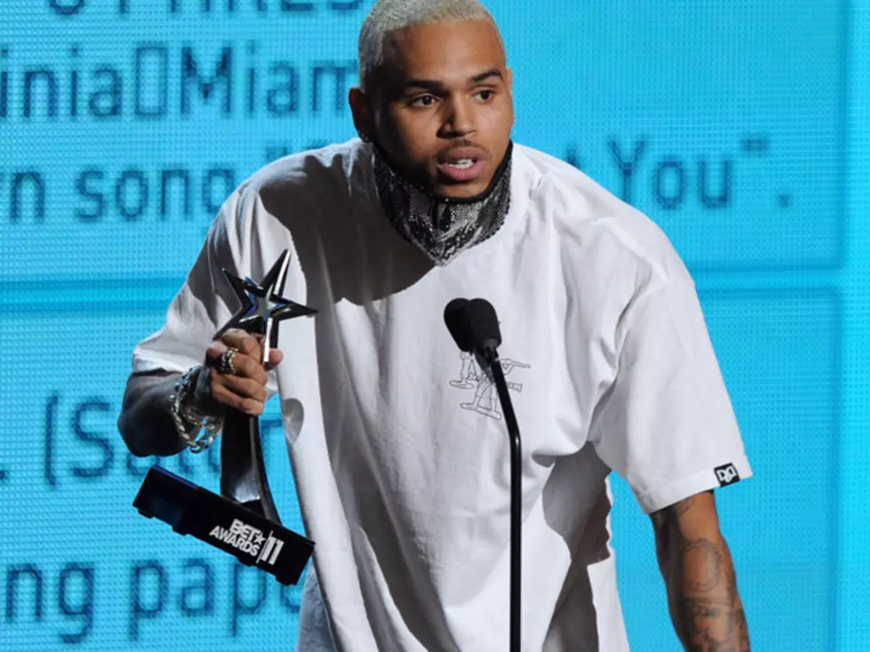 Chris Brown Slays the Field at 2011 BET Awards [VIDEO]