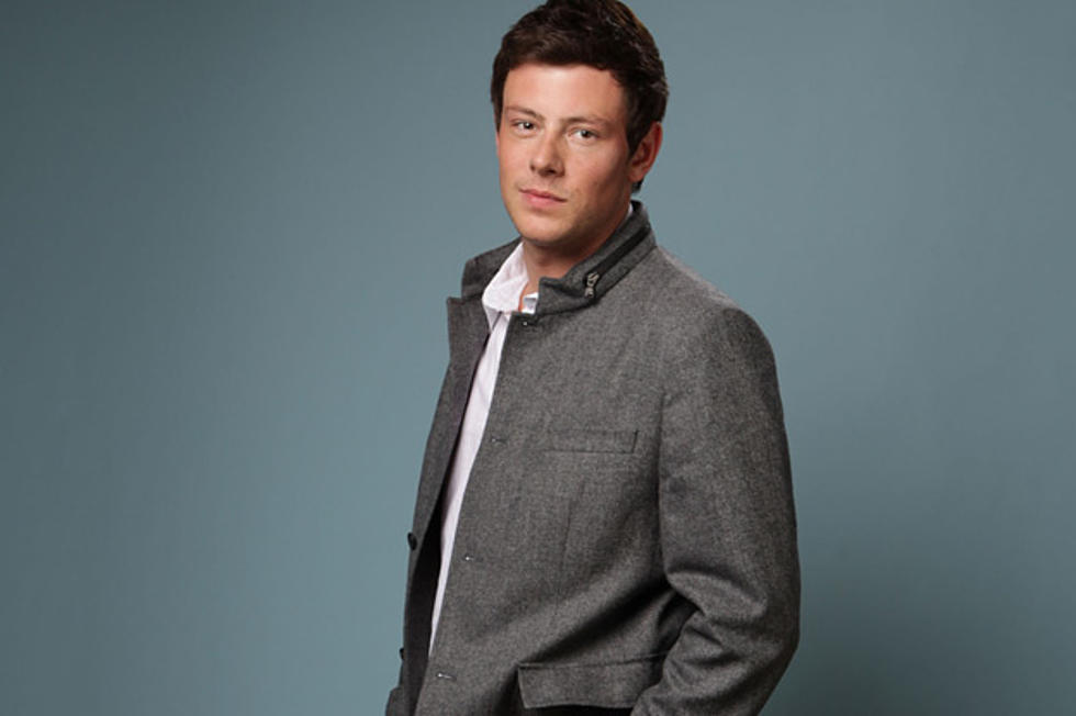 ‘Glee’s’ Cory Monteith Says Show’s Cast Is Overworked