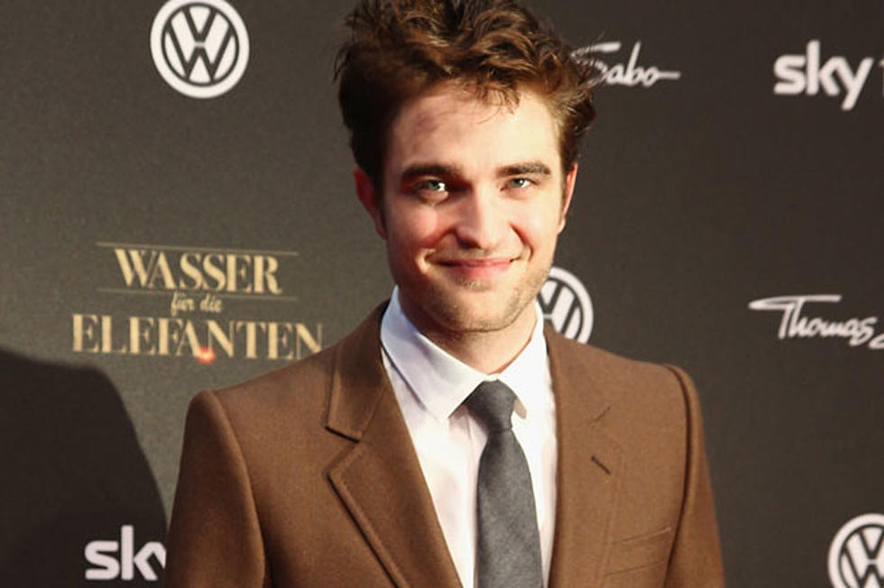 Robert Pattinson Is Not Recording an Album