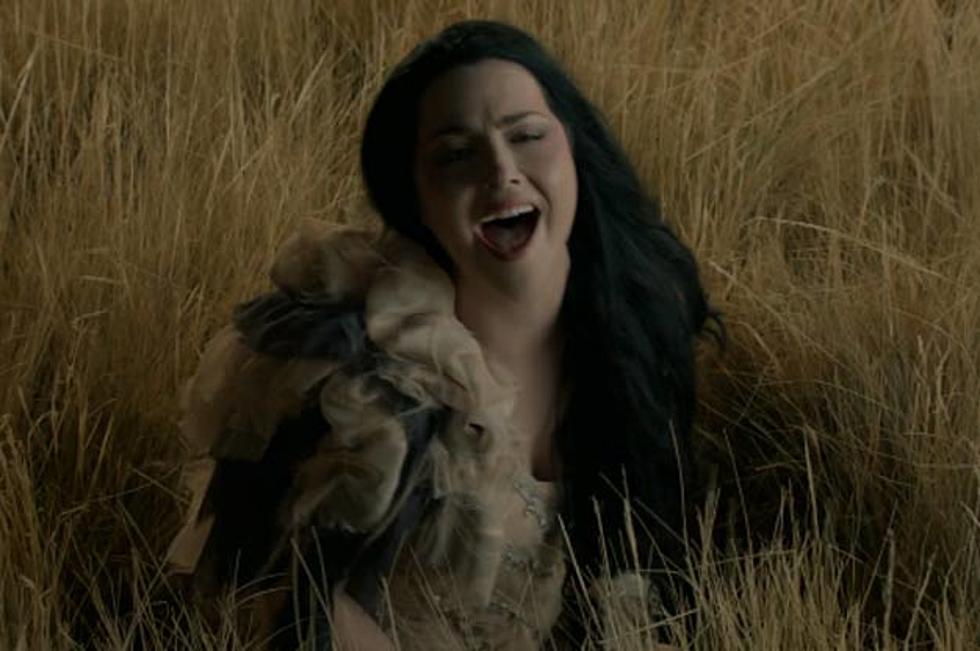 Evanescence Make Pain Look Beautiful in ‘My Heart Is Broken’ [MUSIC VIDEO]