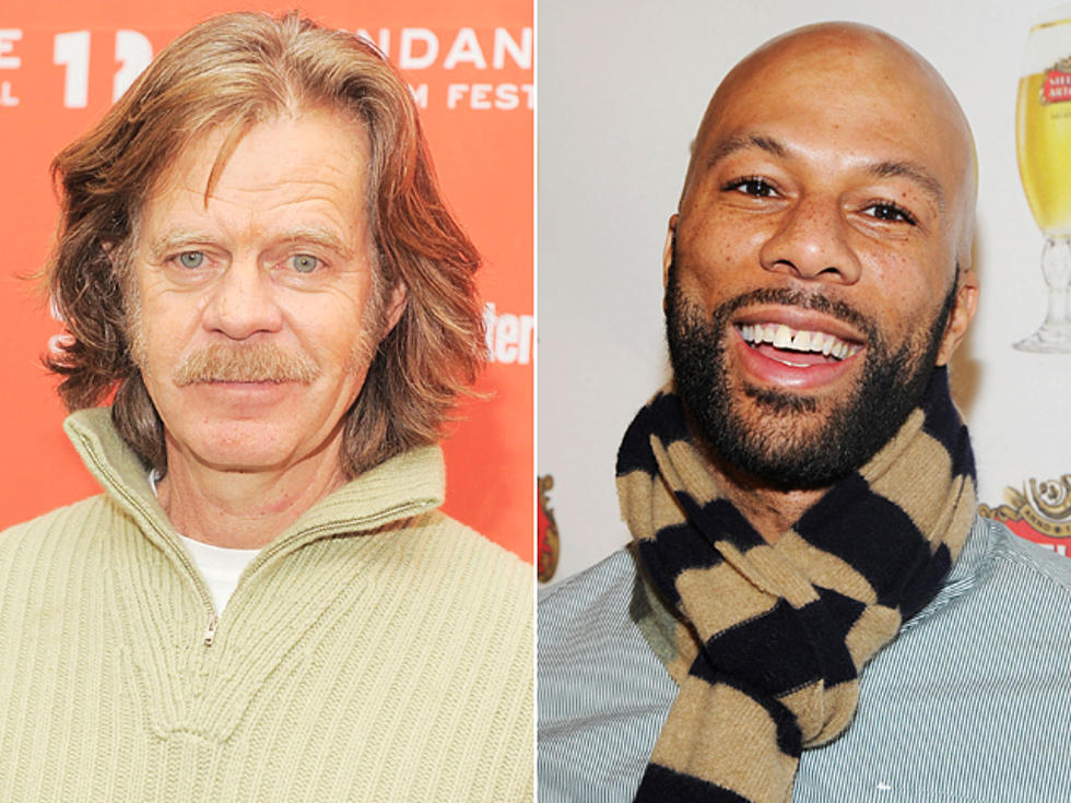 Celebrity Birthdays for March 13 – William H. Macy, Common and More