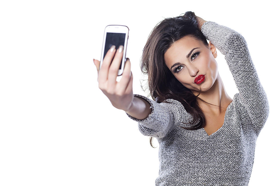 Taking The Perfect Selfie Has No Time Limit Or Level Of Shame
