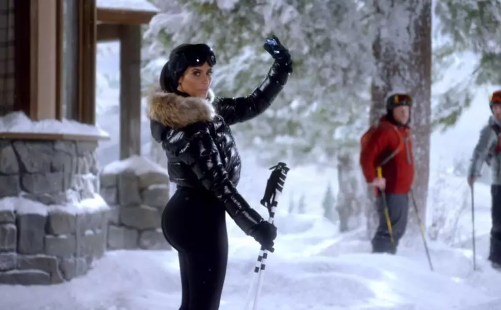 Kim K&#8217;s Super Bowl Commercial &#8211; Does She Know Why We Think It&#8217;s Funny?