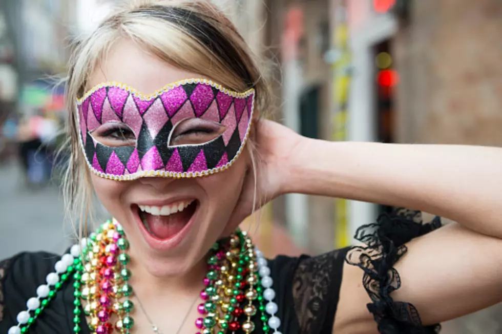 Do You Want to Win Free Drinks for a Year This Mardi Gras?