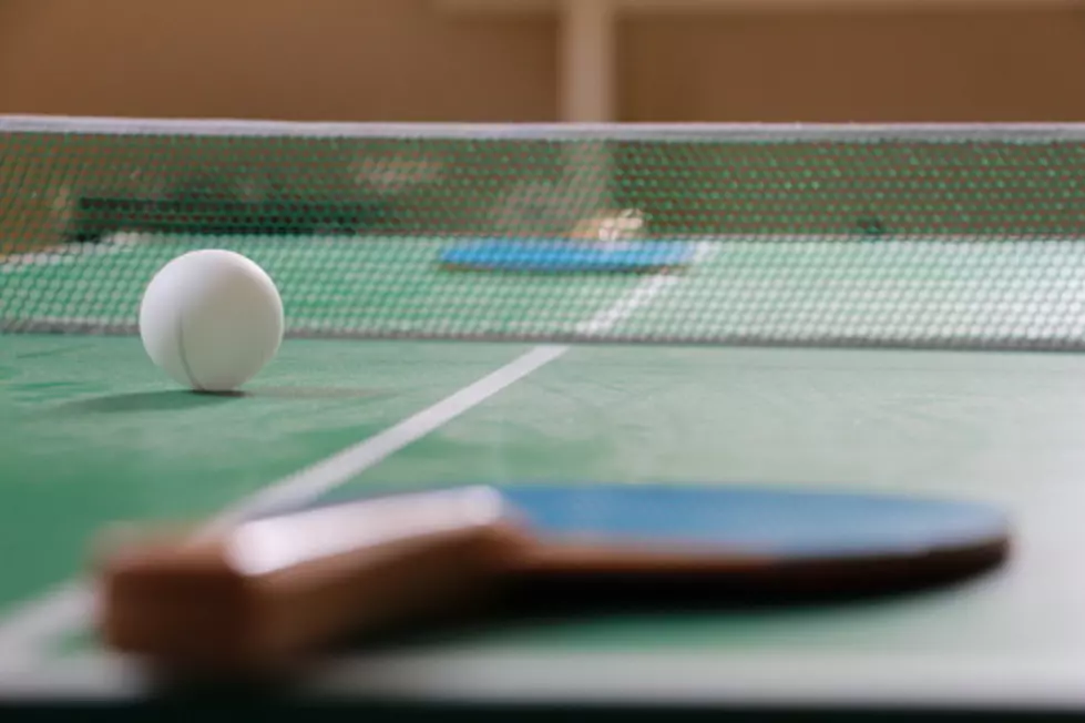 This Ping Pong Tournament Sounds Insane
