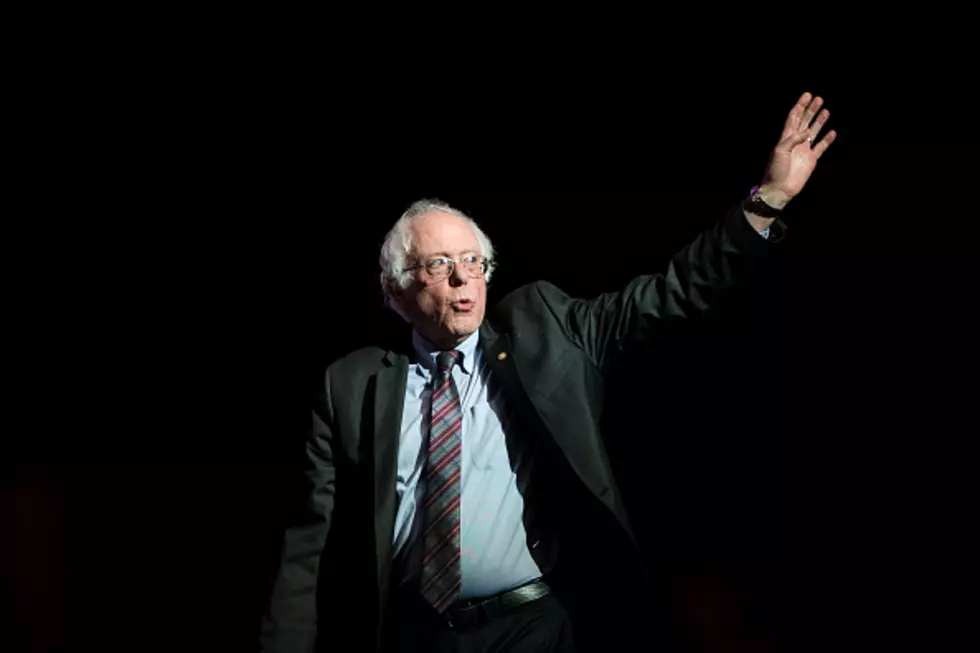 Bernie Sanders is Coming to Montana