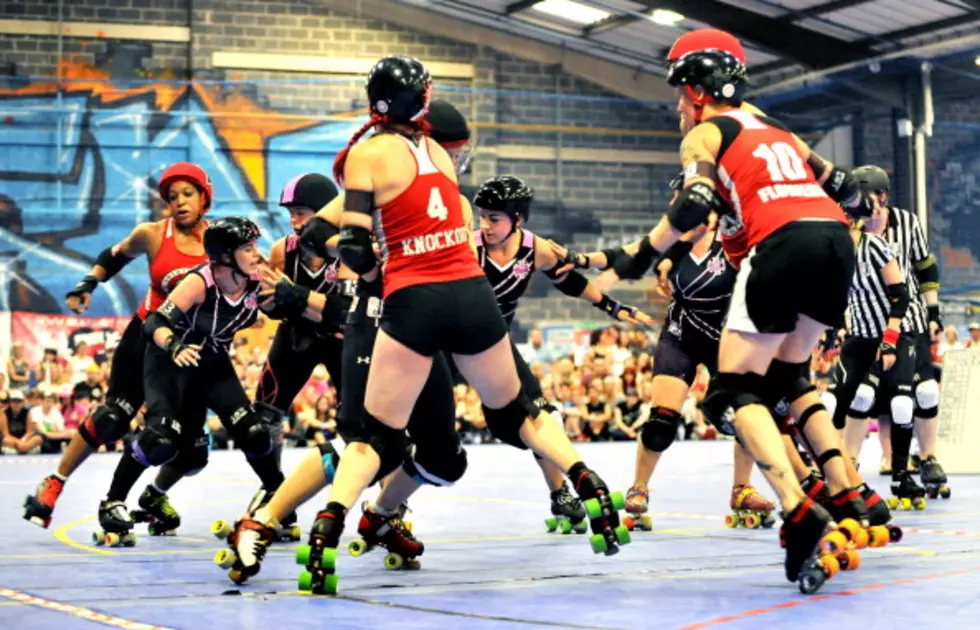 Gallatin Roller Girlz Have a Bout This Saturday