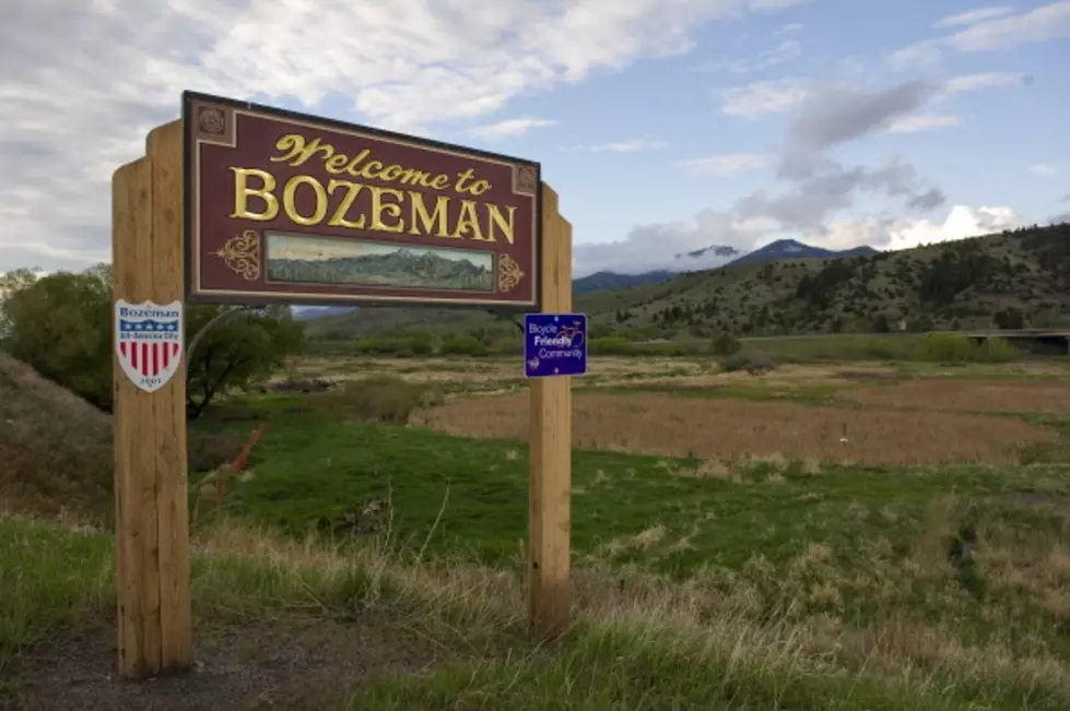 Bozeman Name of the Best College Town to Live in Forever