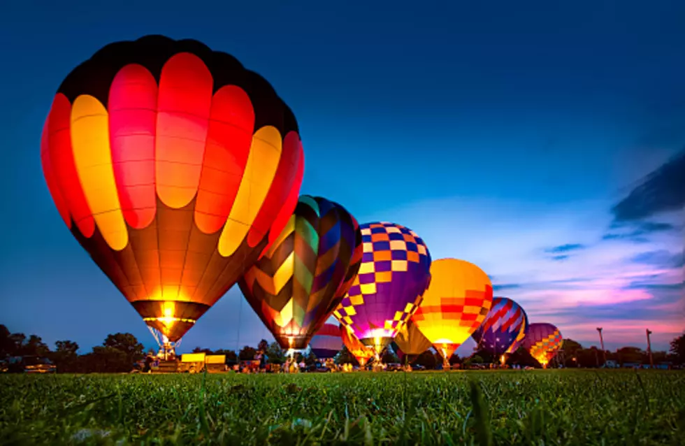 Hot Air Balloons are Coming Back to Big Sky