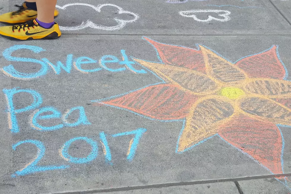 Sweet Pea Festival’s Chalk the Walk 2017 [PHOTOS]