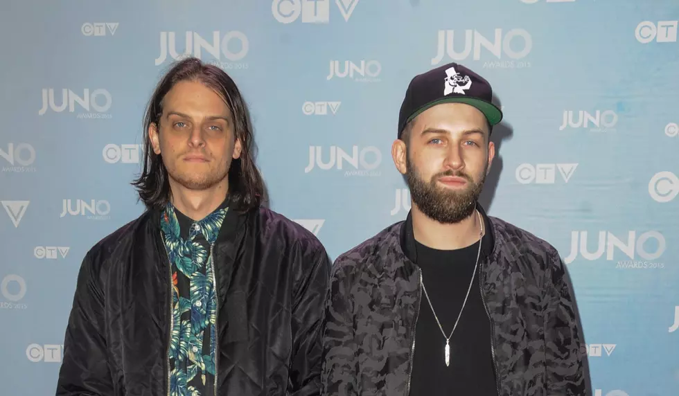Electronic Duo Zeds Dead is Coming to the 406