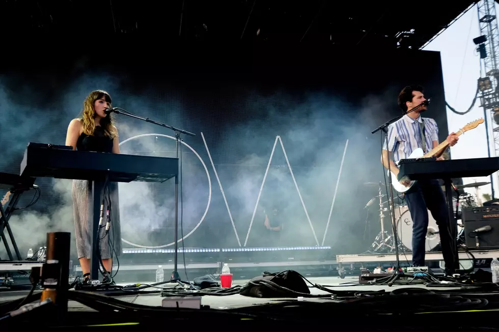Alt-Pop Duo Oh Wonder is Coming to the 406