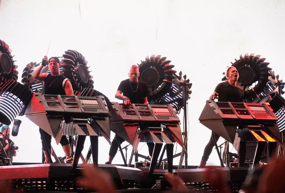 Electronic Group The Glitch Mob is Coming to Montana