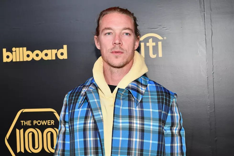 Grammy Winner Diplo is Playing a Concert in Montana