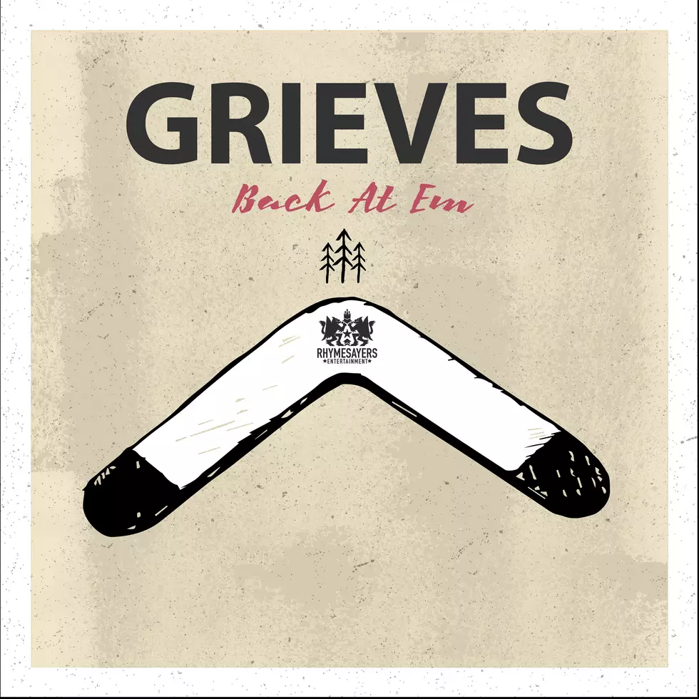Seattle Hip Hop Artist Grieves Coming to Montana