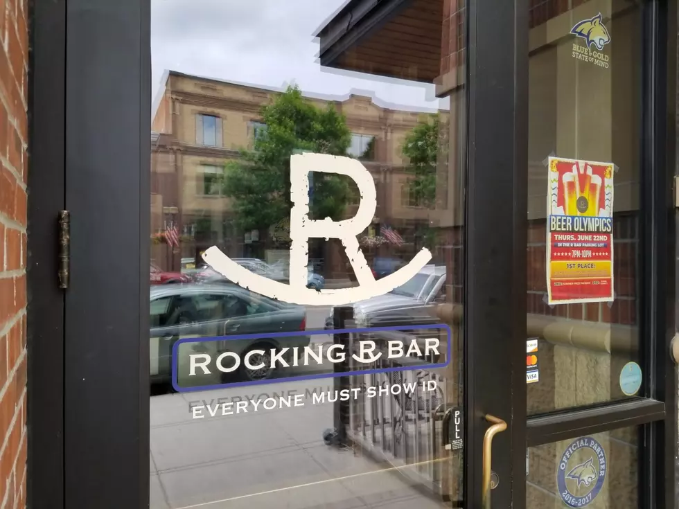 Rocking R Bar’s Beer Olympics Has a ‘Radioactive’ Prize