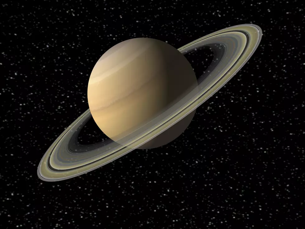 Here’s How to See Saturn With the Naked Eye Tonight