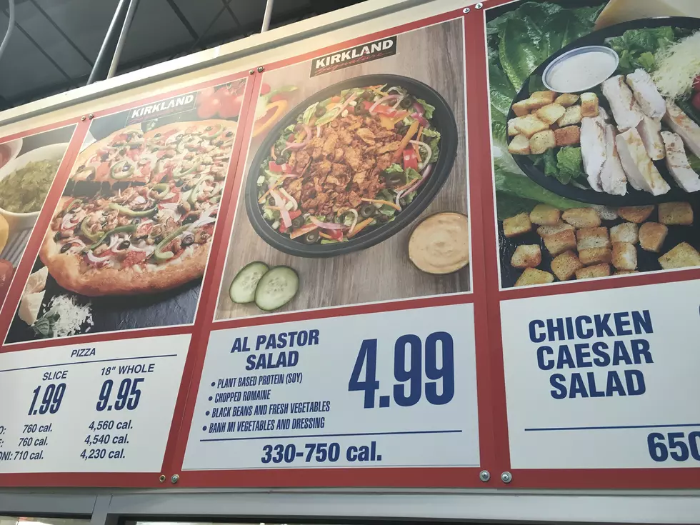 Costco's New Menu Item Doesn't Live Up to the Polish Dog