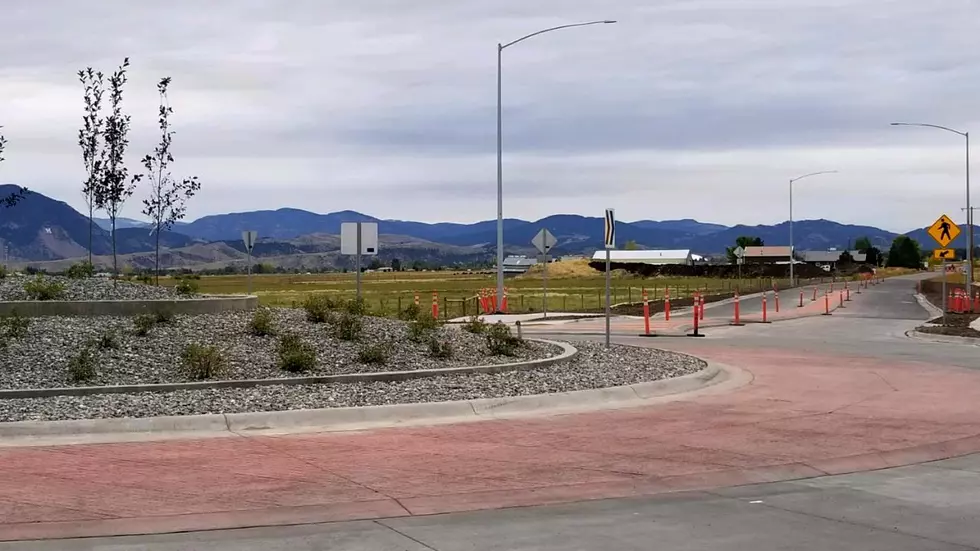 Construction Update: Cottonwood-Stucky Roundabout Is Done