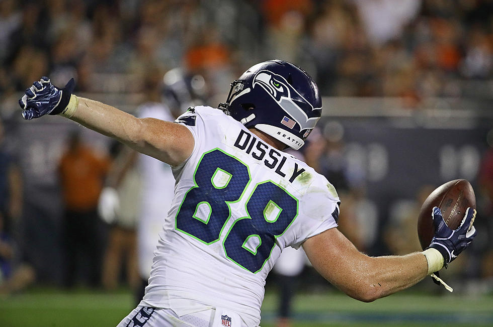 Seattle Seahawks Tight End from Bozeman Likely Done for Season