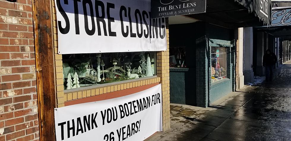 The Bent Lens Is Closing After 36 Years