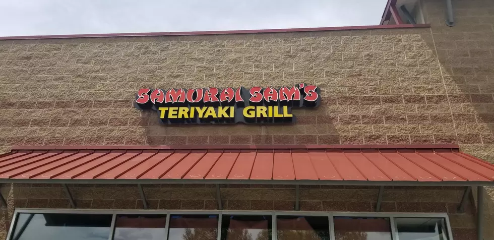 Sorry Samurai Sam’s Fans, the Restaurant Has Closed