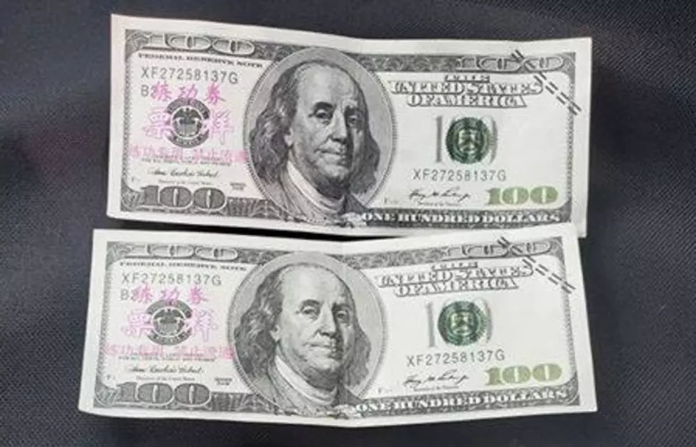 Police Warn of Fake Money Circulating Around Montana
