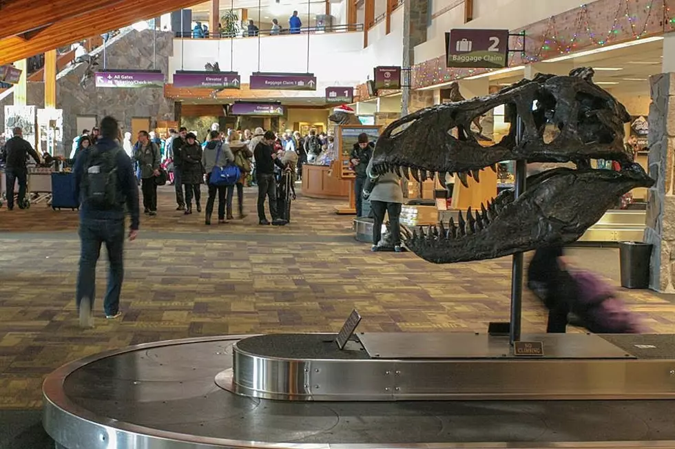 Bozeman Airport Breaks Passenger Record for the 10th Year in a Row