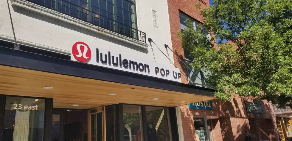Lululemon's Grand Opening Is This Week