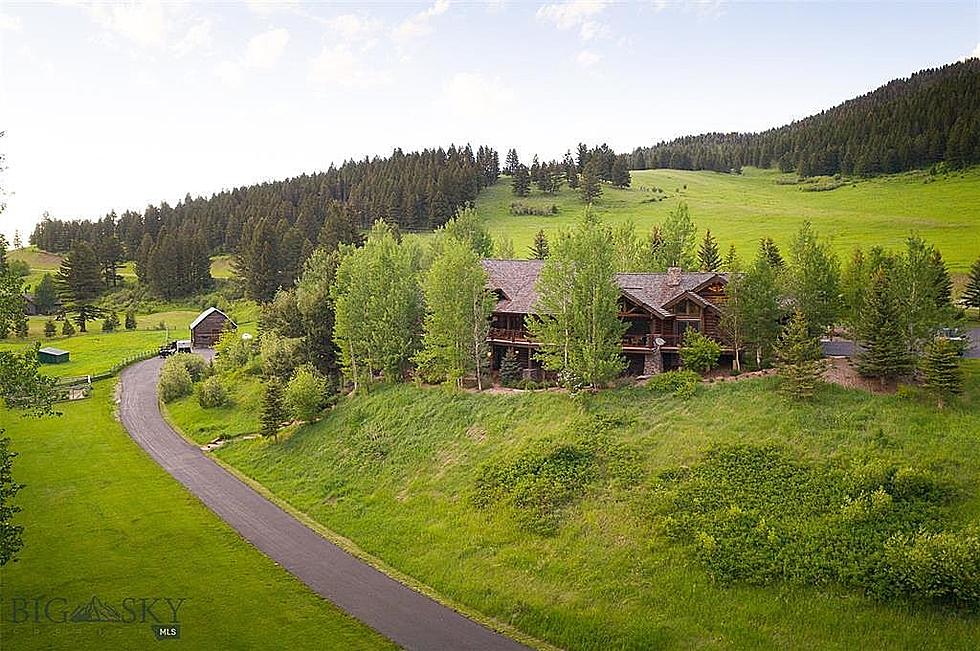 What $12+ Million Will Buy You Up Bridger Canyon