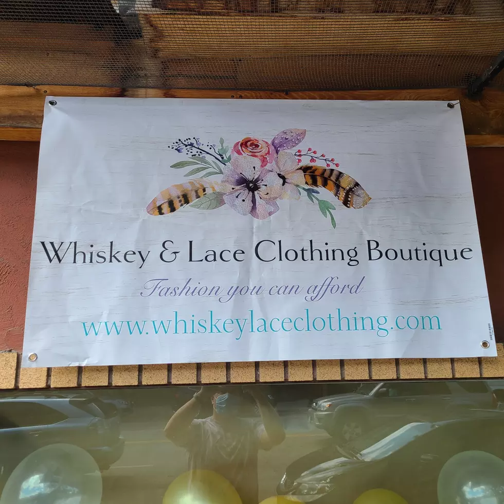 Whiskey and Lace Clothing Opening in Downtown Bozeman