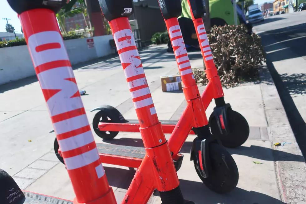 Could New Electric Scooters Be On Their Way To Bozeman?