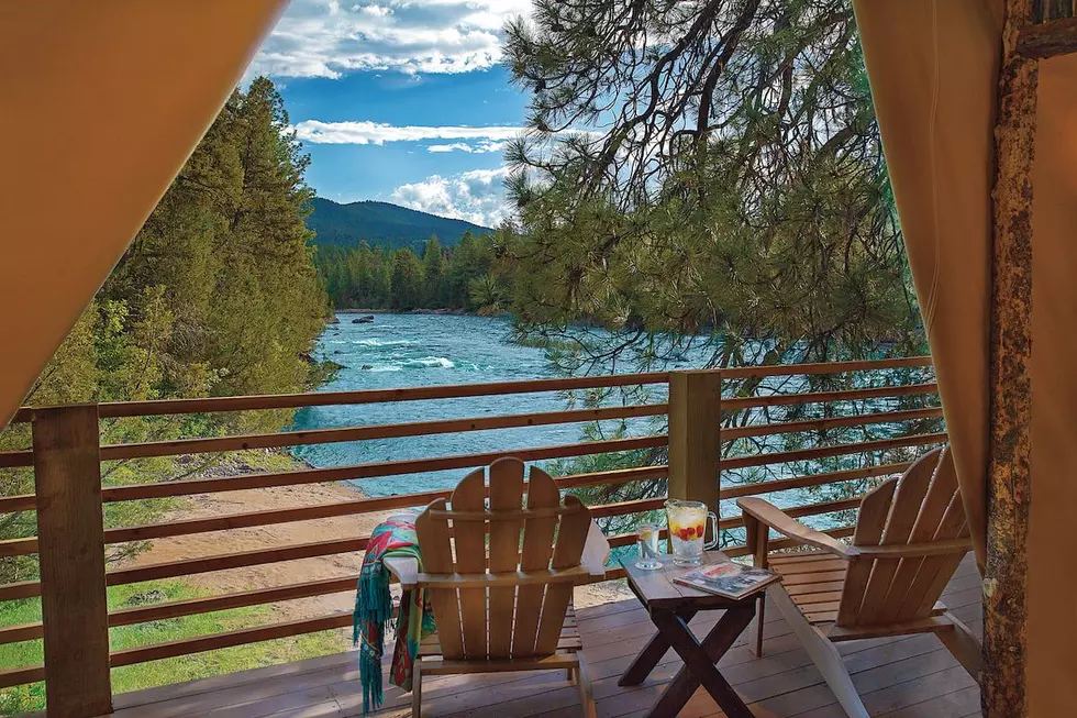 Montana Most Secluded Hotel Is Majestic