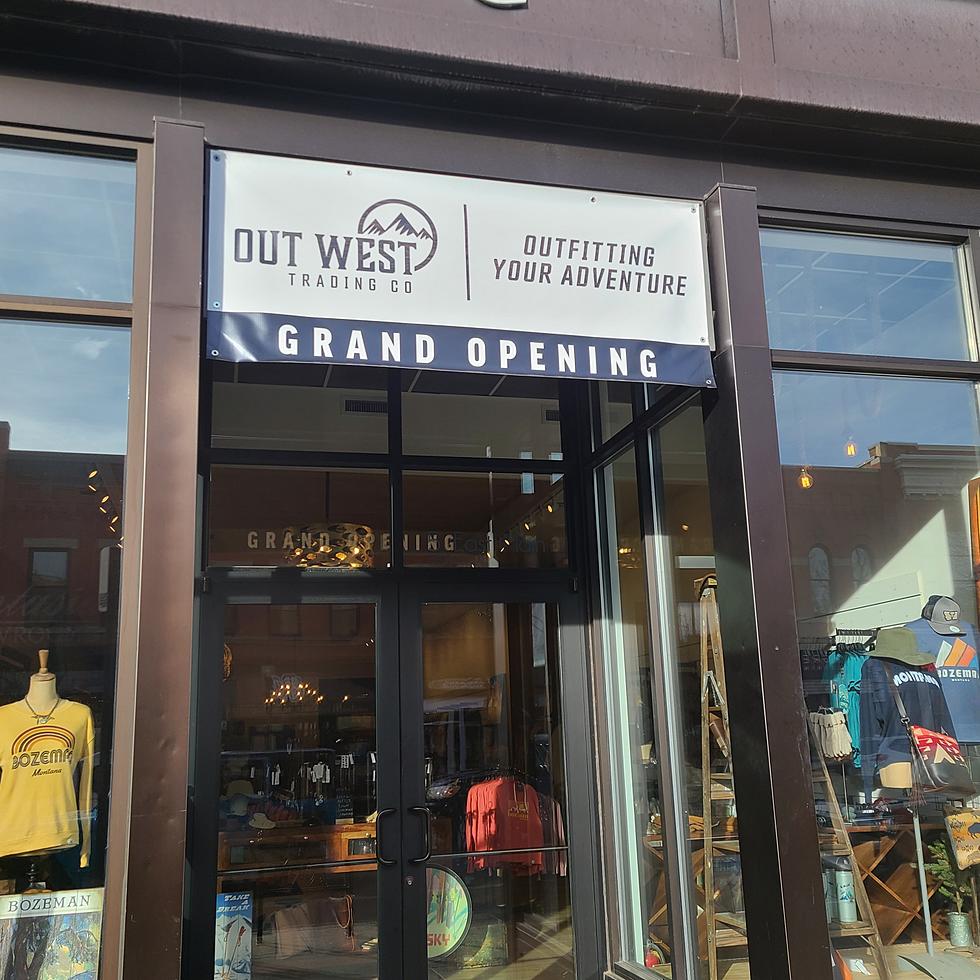 Have You Seen The New Apparel Shop in Downtown Bozeman?