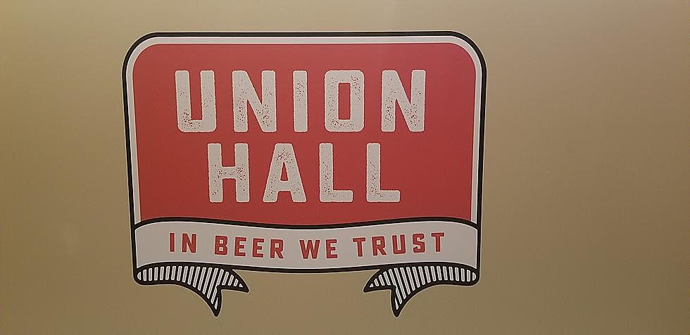 What’s Going On With The Old Union Hall Brewery Location?