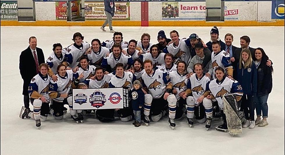 Goal! Montana State Hockey Needs Your Help Going to Nationals