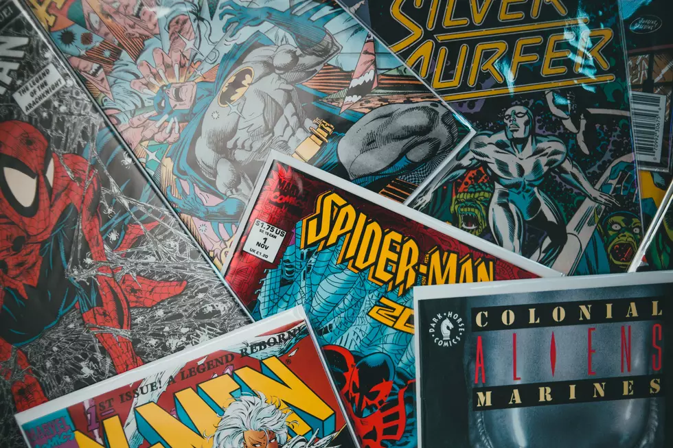 Exciting Comic Book Exhibit Coming To The Gallatin Valley