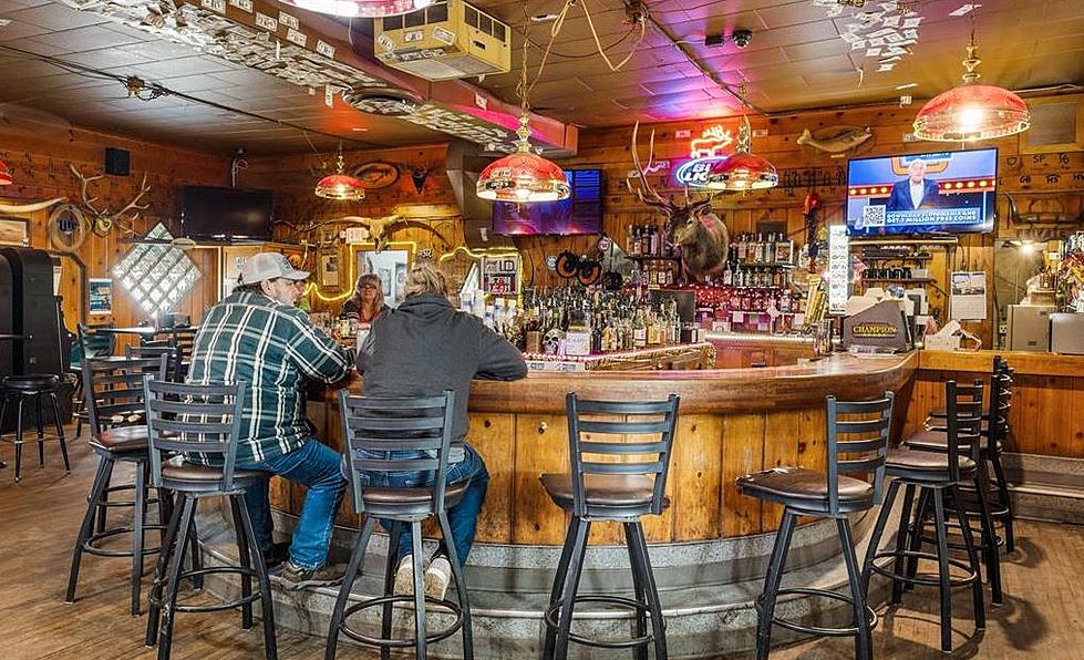 Rare Opportunity To Own A Famous Small Town Montana Bar
