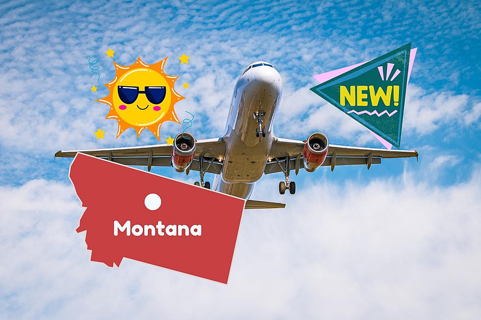 Montana&#8217;s Busiest Airport To Add Exciting New Flight This Winter