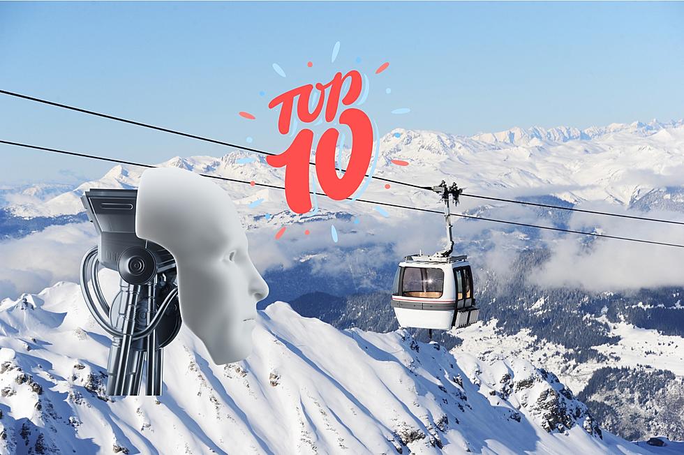 A.I. Picks One Montana Ski Resort For Best In America
