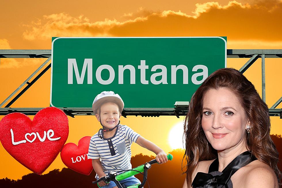 How Actress Drew Barrymore Helped Montana Kids in a Huge Way