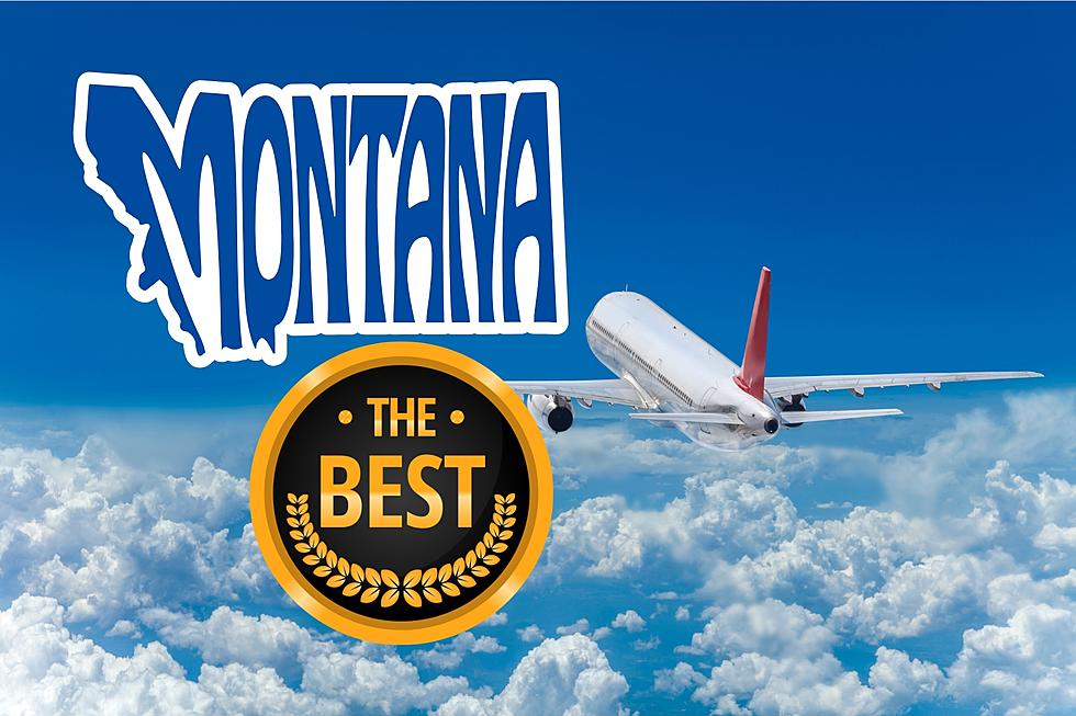 This Montana Airport Named One Of The Best in America