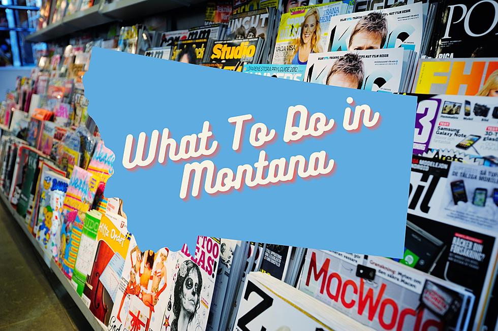 Popular Western Magazine Picks What To Do in Montana