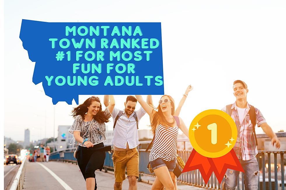 Looking For Fun? This Montana City Ranks Number One