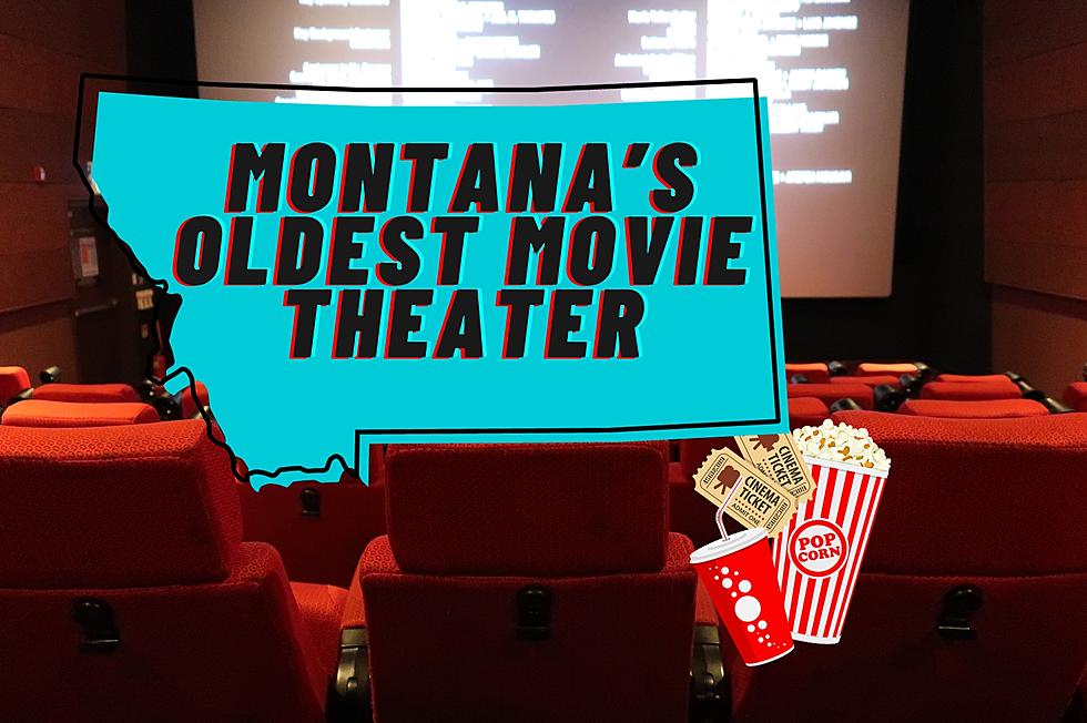 The Oldest Movie Theater In Montana Is Classically Beautiful