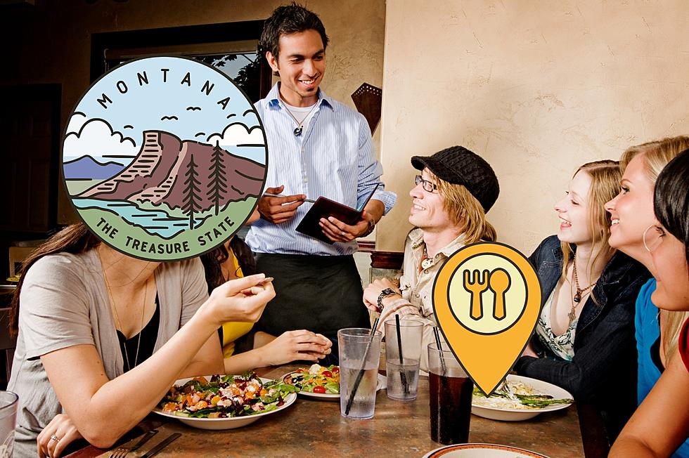 The Most Popular Sit-Down Restaurant Can Be Found in Montana